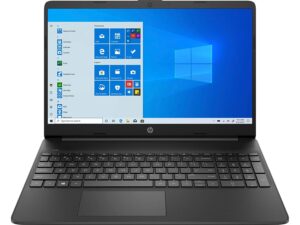 Laptop HP 15.6 HD I intel Processor 32 GB DDR4 RAM I 1TB SSD I Intel UHD Graphics I Windows 11 Pro I 720p HD Camera Wifi & Bluetooth I School, Business & Productivity