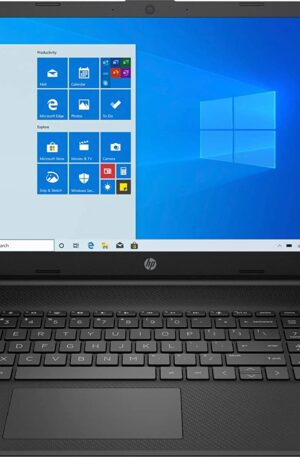 Laptop HP 15.6 HD I intel Processor 32 GB DDR4 RAM I 1TB SSD I Intel UHD Graphics I Windows 11 Pro I 720p HD Camera Wifi & Bluetooth I School, Business & Productivity